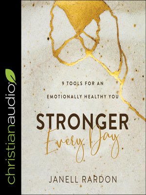 cover image of Stronger Every Day